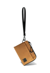 Jack Wolfskin WANDERMOOD WALLET Salted Caramel One Size - PeakStyle