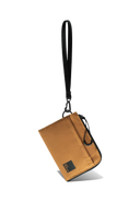 Jack Wolfskin WANDERMOOD WALLET Salted Caramel One Size - PeakStyle