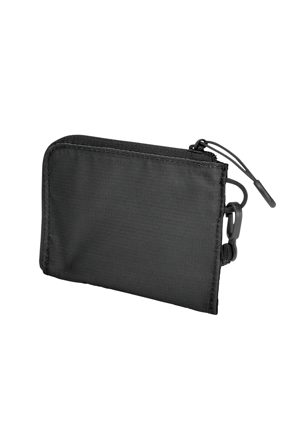 Jack Wolfskin WANDERMOOD WALLET granite black One Size - PeakStyle