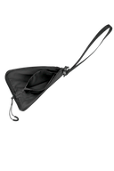 Jack Wolfskin WANDERMOOD WALLET granite black One Size - PeakStyle