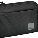 Jack Wolfskin WANDERMOOD WALLET granite black One Size - PeakStyle