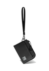 Jack Wolfskin WANDERMOOD WALLET granite black One Size - PeakStyle