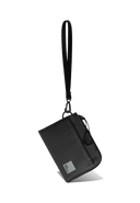 Jack Wolfskin WANDERMOOD WALLET granite black One Size - PeakStyle