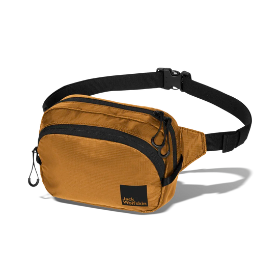 Jack Wolfskin WANDERMOOD HIPBAG Salted Caramel One Size - PeakStyle