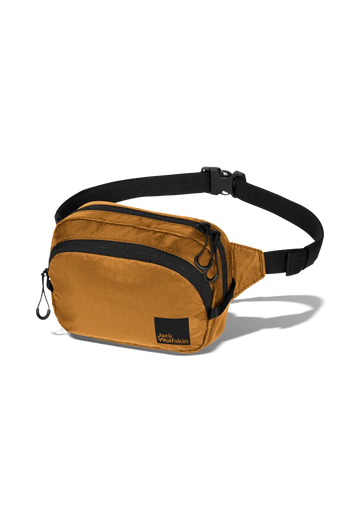 Jack Wolfskin WANDERMOOD HIPBAG Salted Caramel One Size - PeakStyle