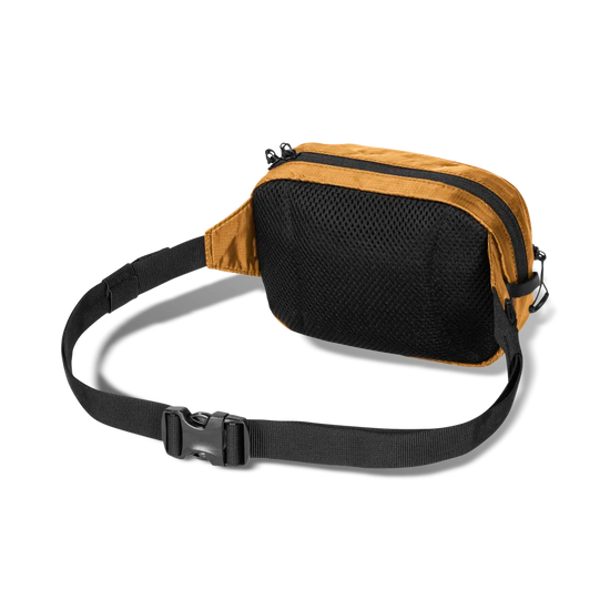 Jack Wolfskin WANDERMOOD HIPBAG Salted Caramel One Size - PeakStyle
