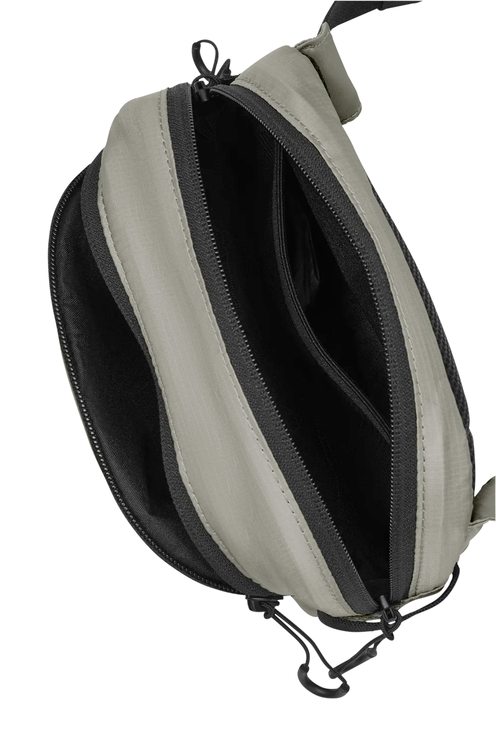 Jack Wolfskin WANDERMOOD HIPBAG mint leaf One Size - PeakStyle