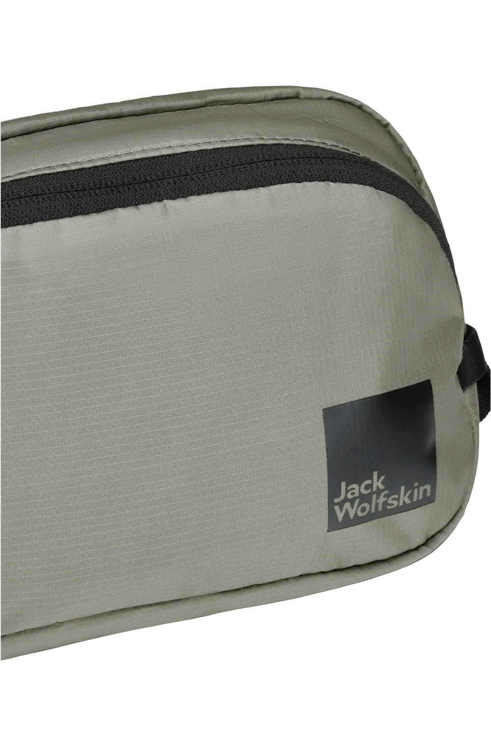 Jack Wolfskin WANDERMOOD HIPBAG mint leaf One Size - PeakStyle
