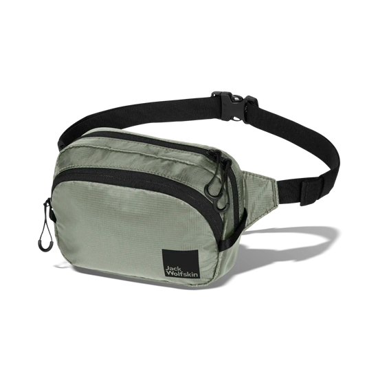Jack Wolfskin WANDERMOOD HIPBAG mint leaf One Size - PeakStyle