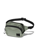 Jack Wolfskin WANDERMOOD HIPBAG mint leaf One Size - PeakStyle