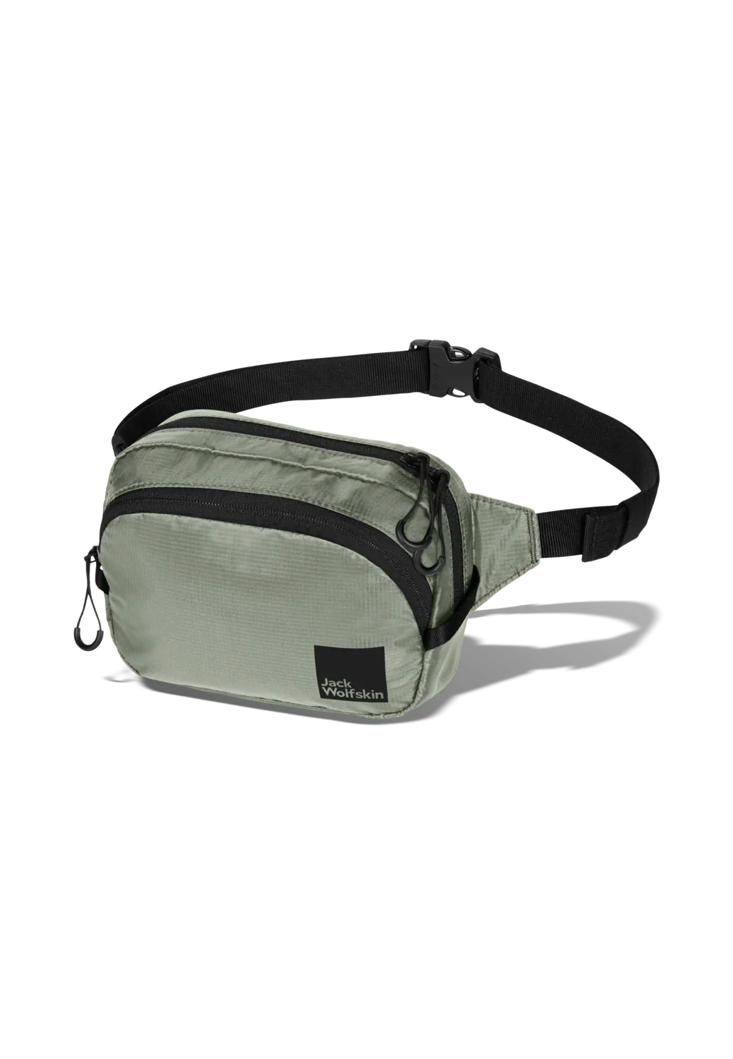 Jack Wolfskin WANDERMOOD HIPBAG mint leaf One Size - PeakStyle