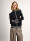 Dale Of Norway 140th Anniversary Damen Wolljacke Black - Studio
