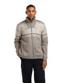 Dale Of Norway M HARDANGER WP MASC JACKET Vanillasugar Naturalwhite 3XL - PeakStyle