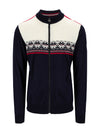 Dale Of Norway M LIBERG MASC JACKET Marine Offwhite Raspberry XXL - PeakStyle