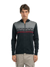 Dale Of Norway M LIBERG MASC JACKET Marine Offwhite Raspberry XXL - PeakStyle