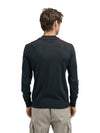 Dale Of Norway M LIBERG MASC JACKET Marine Offwhite Raspberry XXL - PeakStyle