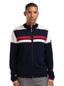Dale Of Norway M MOUNT STELLO MASCULINE JACKET Navy Offwhite Raspberry XXL - PeakStyle