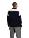 Dale Of Norway M MOUNT STELLO MASCULINE JACKET Navy Offwhite Raspberry XXL - PeakStyle