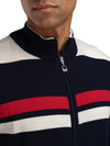 Dale Of Norway M MOUNT STELLO MASCULINE JACKET Navy Offwhite Raspberry XXL - PeakStyle