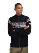 Dale Of Norway M MORITZ MASC JACKET Black Offwhite Darkcharcoal 3XL - PeakStyle