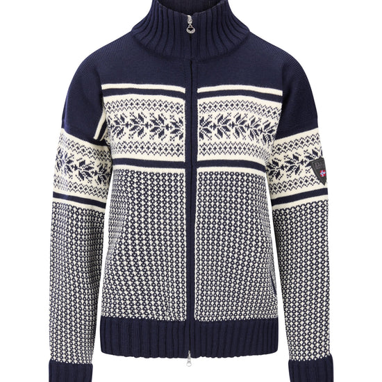 Dale Of Norway VOLA – Marine - Offwhite – Packshot – C00
