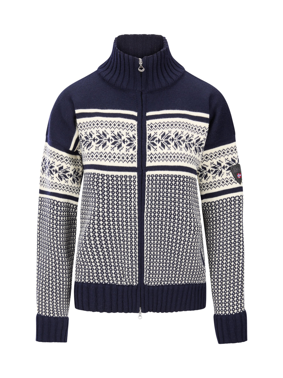 Dale Of Norway VOLA – Marine - Offwhite – Packshot – C00