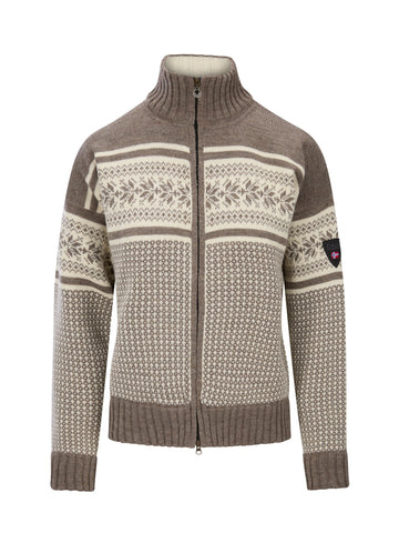 Dale Of Norway VOLA – Brown - Offwhite – Packshot – P00