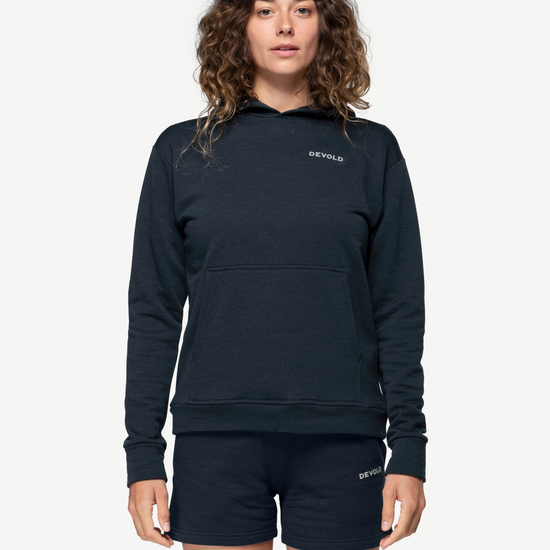 Devold EVERYDAY Merino-Hoodie – Ink – Studio 20 #color_Ink