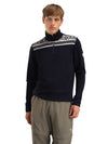 Dale Of Norway M CORTINA BASIC MASC SWEATER Navy Offwhite XXL - PeakStyle