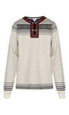 Dale Of Norway SETESDAL UNI SWEATER Offwhite Black 3XL - PeakStyle