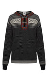 Dale Of Norway SETESDAL UNI SWEATER Black Offwhite 3XL - PeakStyle