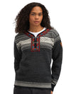 Dale Of Norway SETESDAL UNI SWEATER Black Offwhite 3XL - PeakStyle