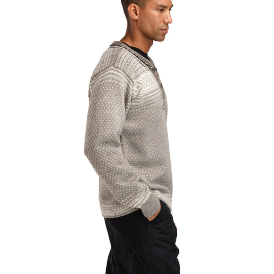 Dale Of Norway SETESDAL UNI SWEATER Vanillasugar Naturalwhite 3XL - PeakStyle