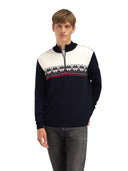 Dale Of Norway M LIBERG MASCULINE MERINO SWEATER