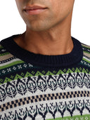 Dale Of Norway M UTSIRA MASCULINE MERINO SWEATER