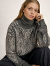 Dale Of Norway FALUN ALPA Suéter de alpaca para mujer - E00 Imagen 1