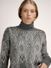 Dale Of Norway FALUN ALPA suéter de alpaca mujer – E00 foto 2
