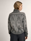 Dale Of Norway FALUN ALPA suéter de alpaca mujer – E00 foto 4