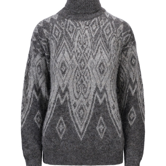 Dale Of Norway FALUN ALPA suéter de alpaca mujer – E00 foto 5
