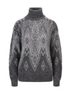 Dale Of Norway FALUN ALPA suéter de alpaca mujer – E00 foto 5