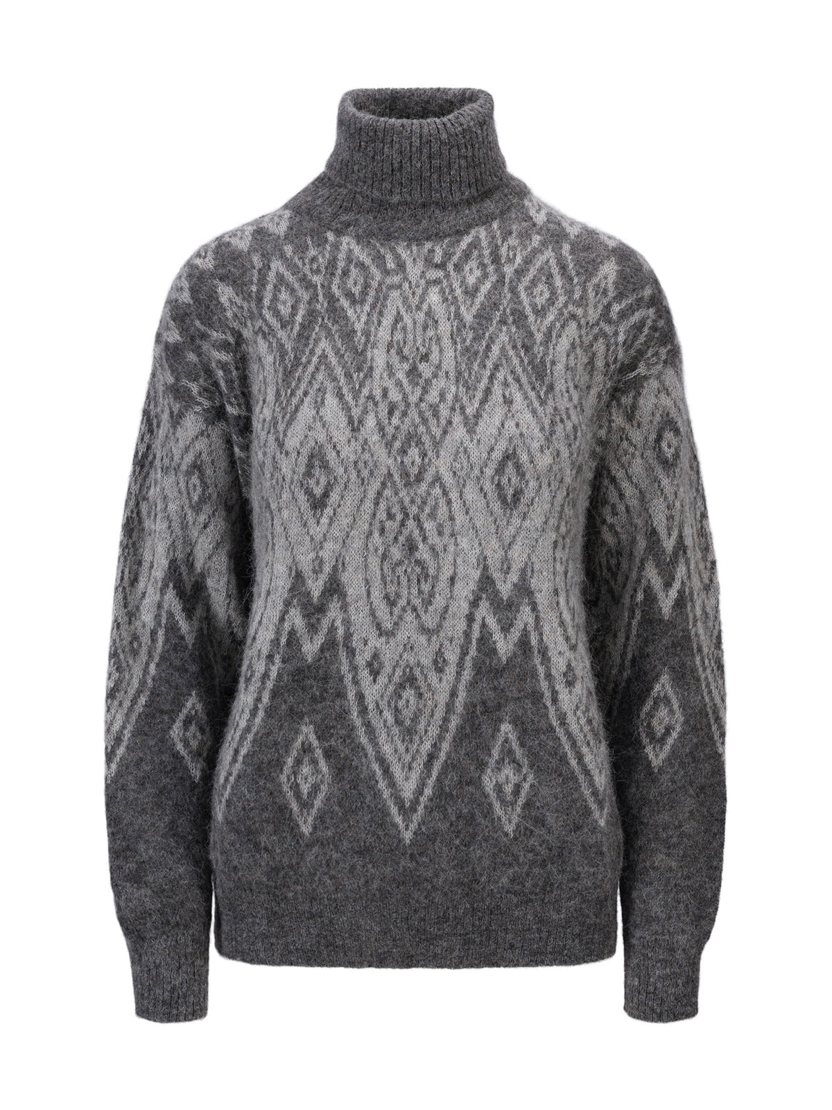 Dale Of Norway FALUN ALPA suéter de alpaca mujer – E00 foto 5