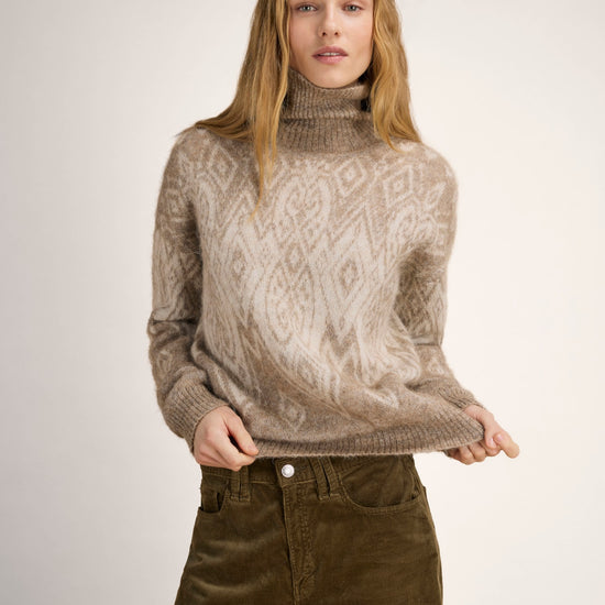 Dale Of Norway FALUN ALPA suéter de alpaca mujer - P00 foto 1
