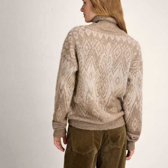 Dale Of Norway FALUN ALPA suéter de alpaca mujer - P00 foto 3