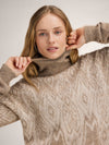 Dale Of Norway FALUN ALPA suéter de alpaca mujer – P00 foto 5