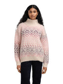 Dale Of Norway W HIGHLAND FEMININE MERINO SWEATER