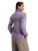 Dale Of Norway W HIGHLAND FEMININE MERINO SWEATER
