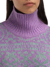 Dale Of Norway W HIGHLAND FEMININE MERINO SWEATER