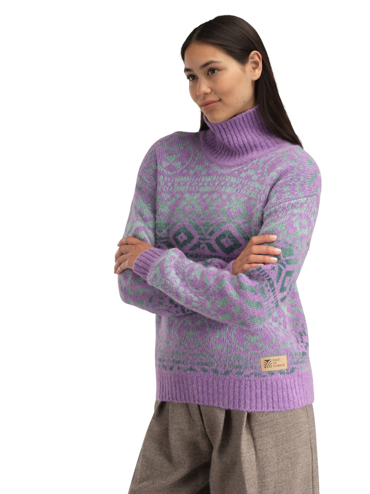 Dale of Norway Highland Women's Q00 - image officielle du fabricant 02