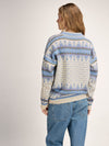 Dale Of Norway ALBERTVILLE Damen – Offwhite - Blue Shadow – Studio 5