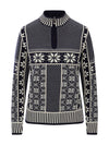 Dale Of Norway VARDÅSEN Damen – Marine - Offwhite – Packshot – 96361_C00_Vardasen_fem_sweater